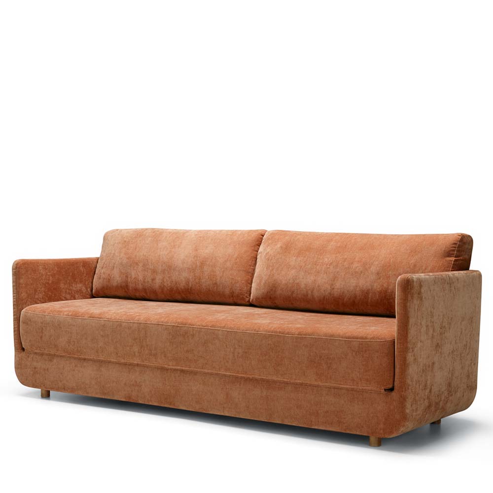 Stina 3-Seater Sofa Bed (several choices) - Sits - 6