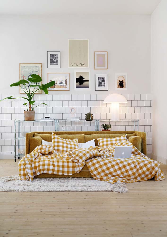 Stina 3-Seater Sofa Bed (several choices) - Sits - 2