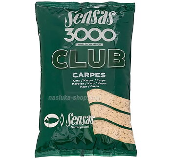 SENSAS 3000 CLUB  1kg