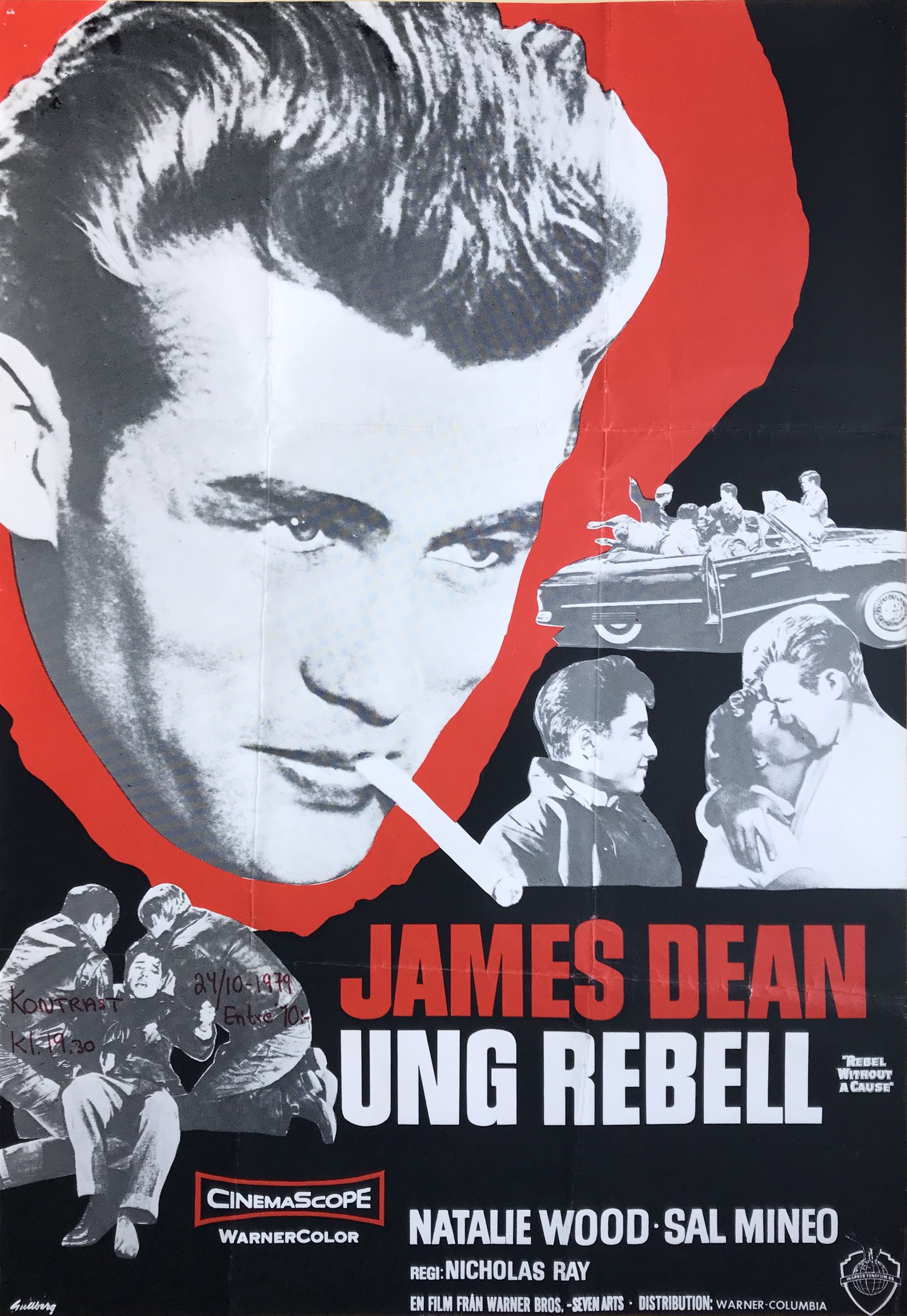 UNG REBELL (1955)