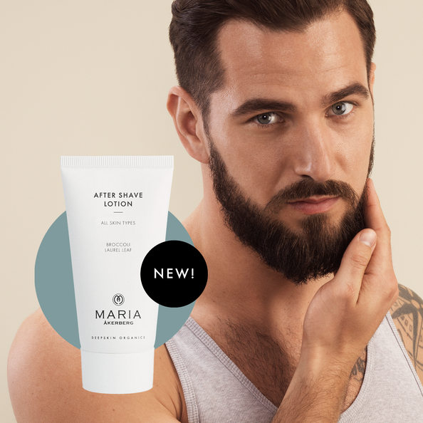 After Shave Lotion 