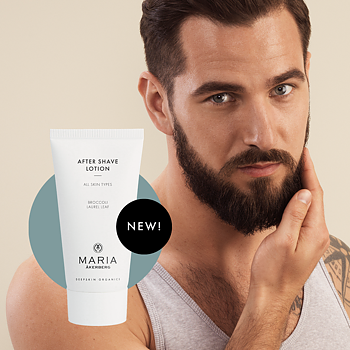 After Shave Lotion 