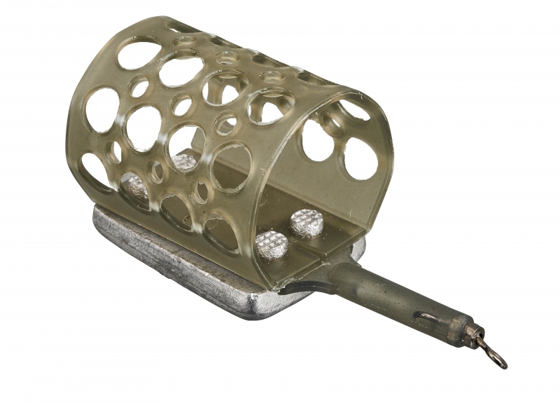 SENSAS PLASTIC CAGE FEEDER - LARGE - 40G