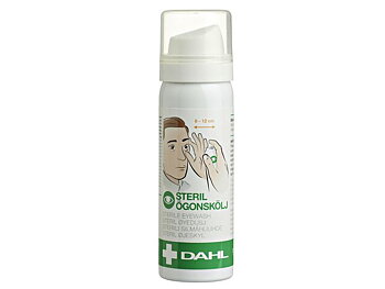 Ögonskölj / sårtvätt 45 ml, Dahl