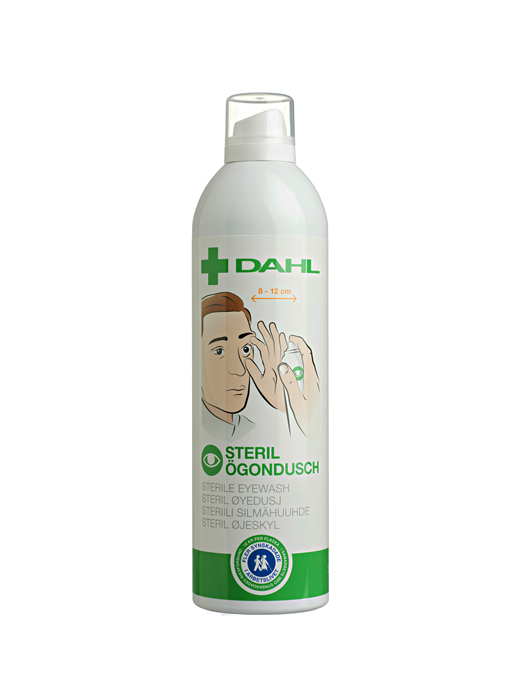 Ögondusch 200 ml, Dahl