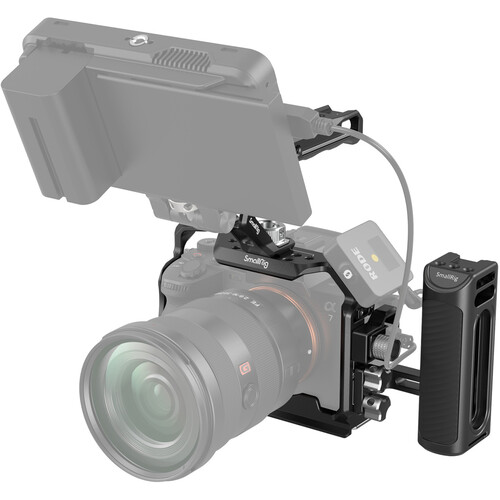SmallRig 3669 Advanced Kit for Sony Alpha 7 IV/Alpha 7 S III - 5