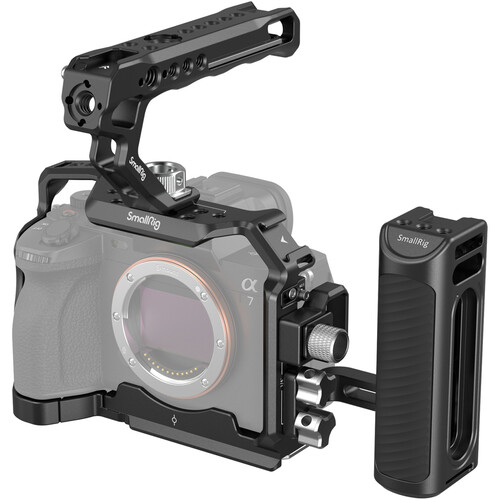 SmallRig Advanced Kit for Sony Alpha 7 IV/Alpha 7 S III 3669 /