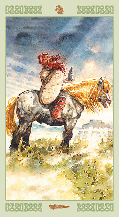 Vikings Tarot - 2