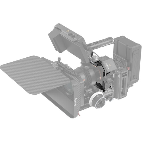 SmallRig 3667 Full Camera Cage for Sony a7 IV, a7S III, and a1 - 8