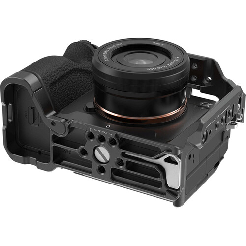 SmallRig 3667 Full Camera Cage for Sony a7 IV, a7S III, and a1 - 4
