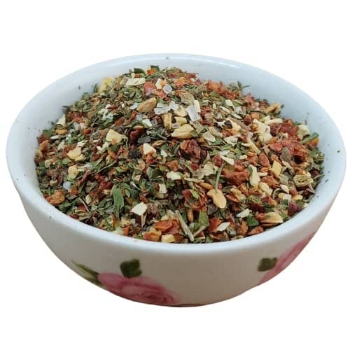 Pestomix, 30 g, mix för pestoröra