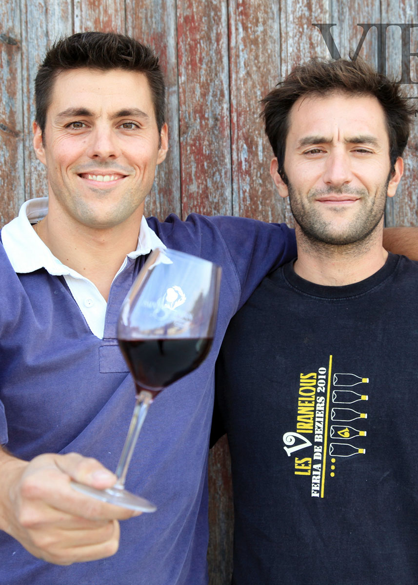 Domaine Viranel