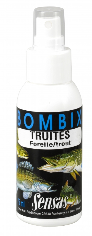 Sensas BOMBIX Doftsprey 75ml - 3