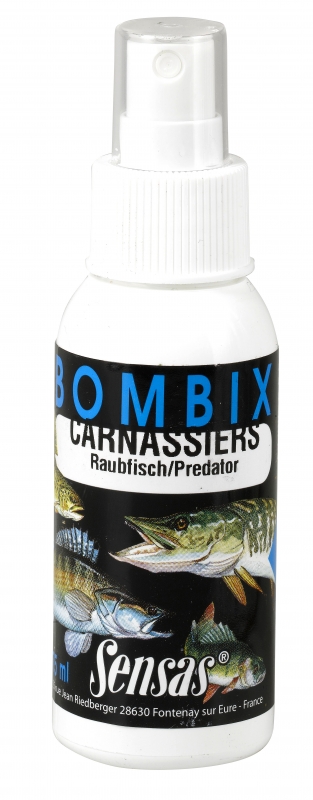 Sensas BOMBIX Doftsprey 75ml - 4