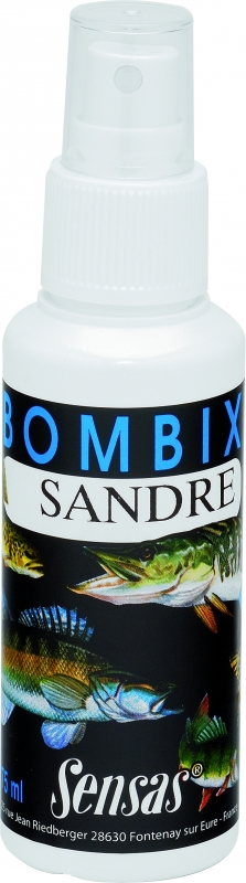 Sensas BOMBIX Doftsprey 75ml - 2
