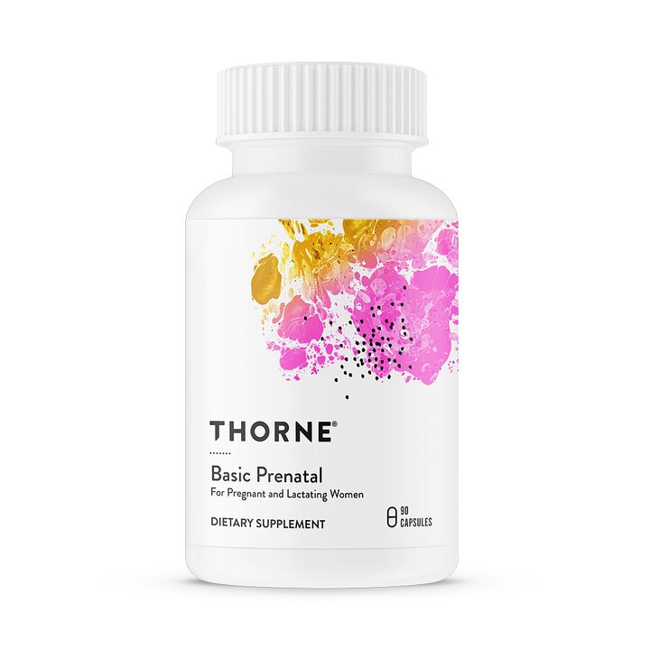 Basic Prenatal 90 kap Thorne