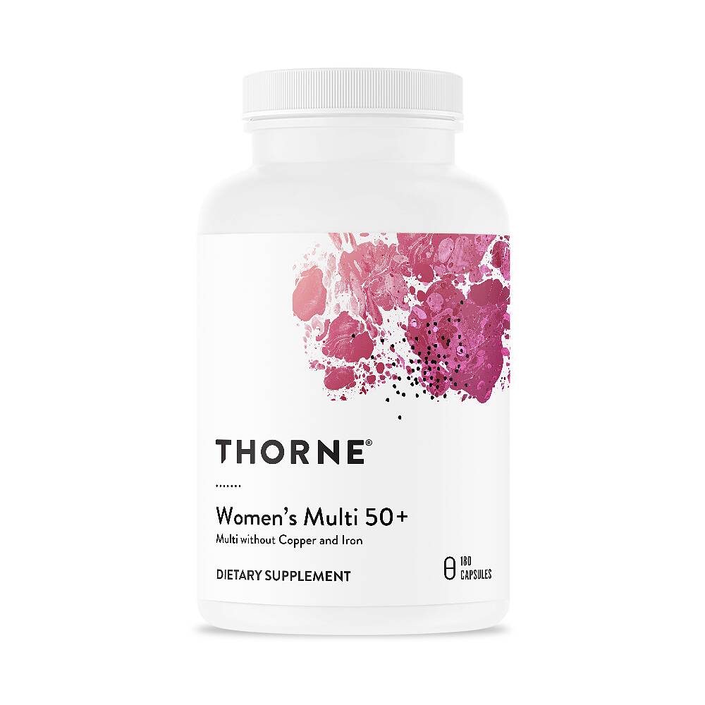 Women's Multi 50+ 180 kap Thorne