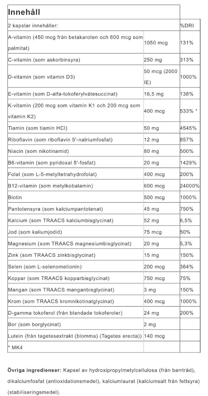 Basic Nutrients 2/Dag Thorne - 2