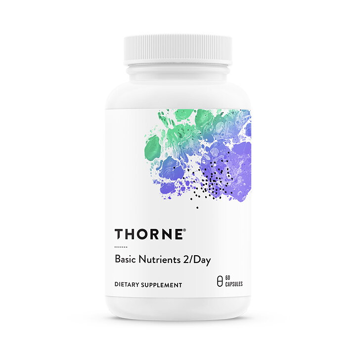 Basic Nutrients 2/Dag Thorne