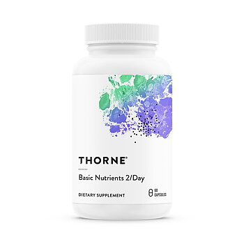 Basic Nutrients 2/Dag Thorne