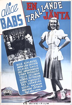 EN TRALLANDE JÄNTA (1942)