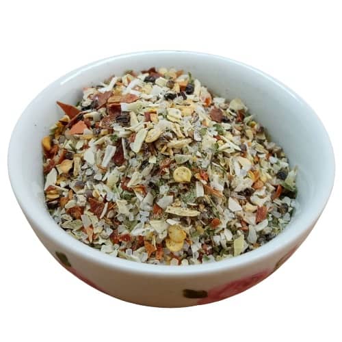 BBQ Texas Rub, 30 g, krydda