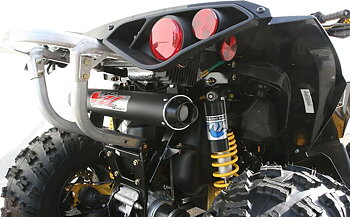 Big Gun EVO U Slip-On Avgassystem – Can-Am Renegade 570, 850 & 1000 XXC