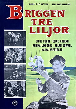 BRIGGEN TRE LILJOR (1961)
