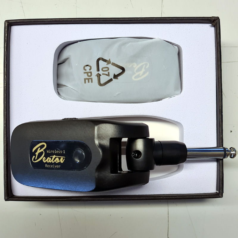 Beaton Wireless 1 wireless system for guitar, bass et cetera