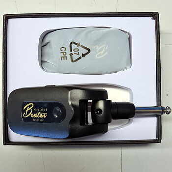 Beaton Wireless 1 wireless system for guitar, bass et cetera