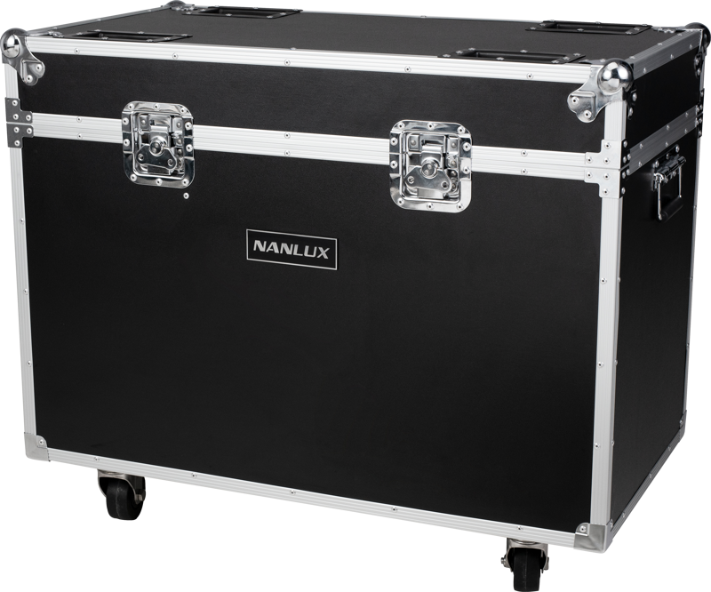 NANLUX Flight case for Evoke 1200 and FL-35 Lens