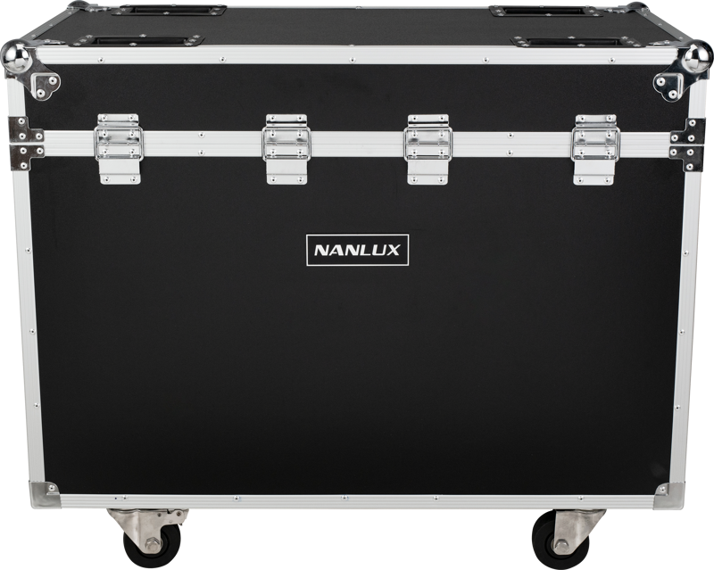 NANLUX Flight case for Evoke 1200 and FL-35 Lens - 2