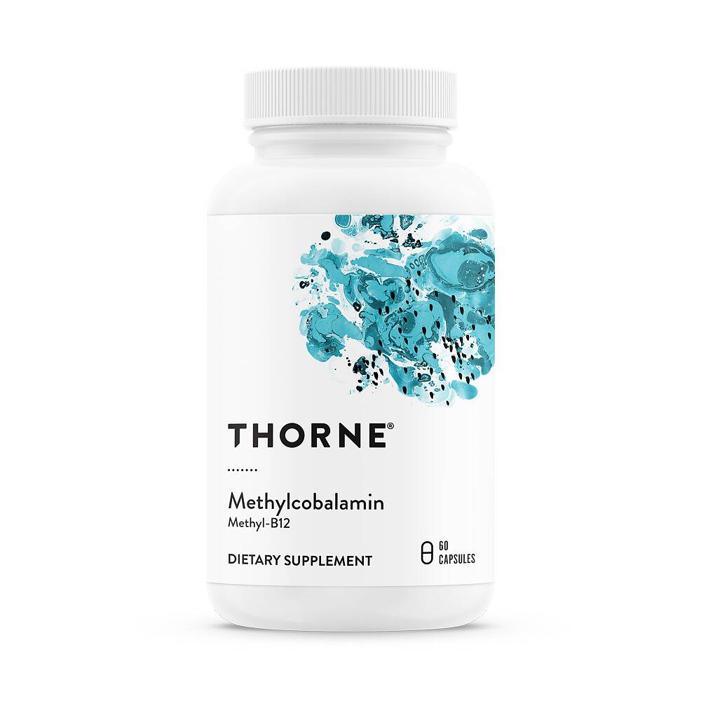 Methylcobalamin bioaktivt B12-vitamin
