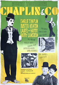 CHAPLIN & CO (1963)