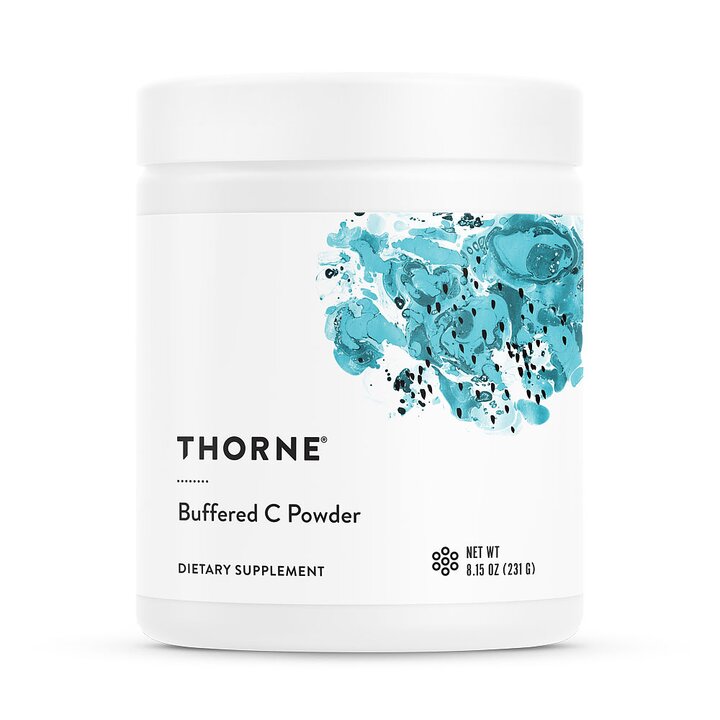 Buffered C Powder 231 g Thorne