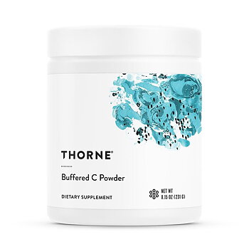 Buffered C Powder 231 g Thorne