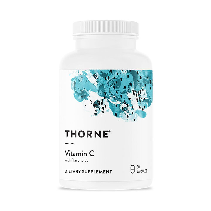 Vitamin C med Flavonoider 500 mg Thorne