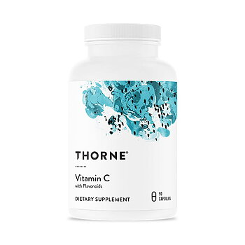 Vitamin C med Flavonoider 500 mg Thorne