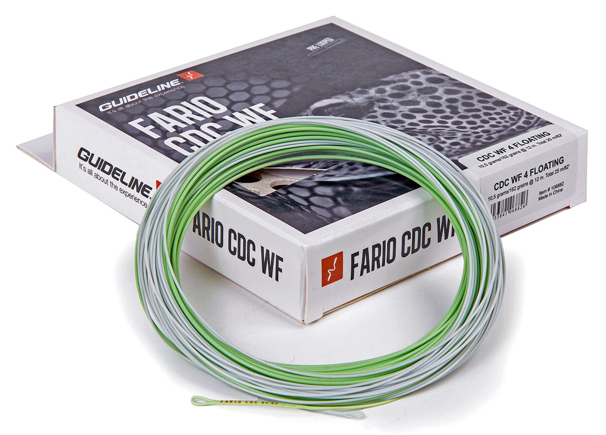 Guideline Fario CDC WF Fluglina