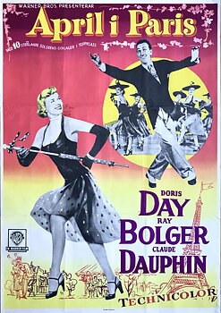 APRIL I PARIS (1952)