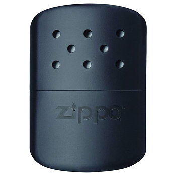Zippo håndvarmer svart