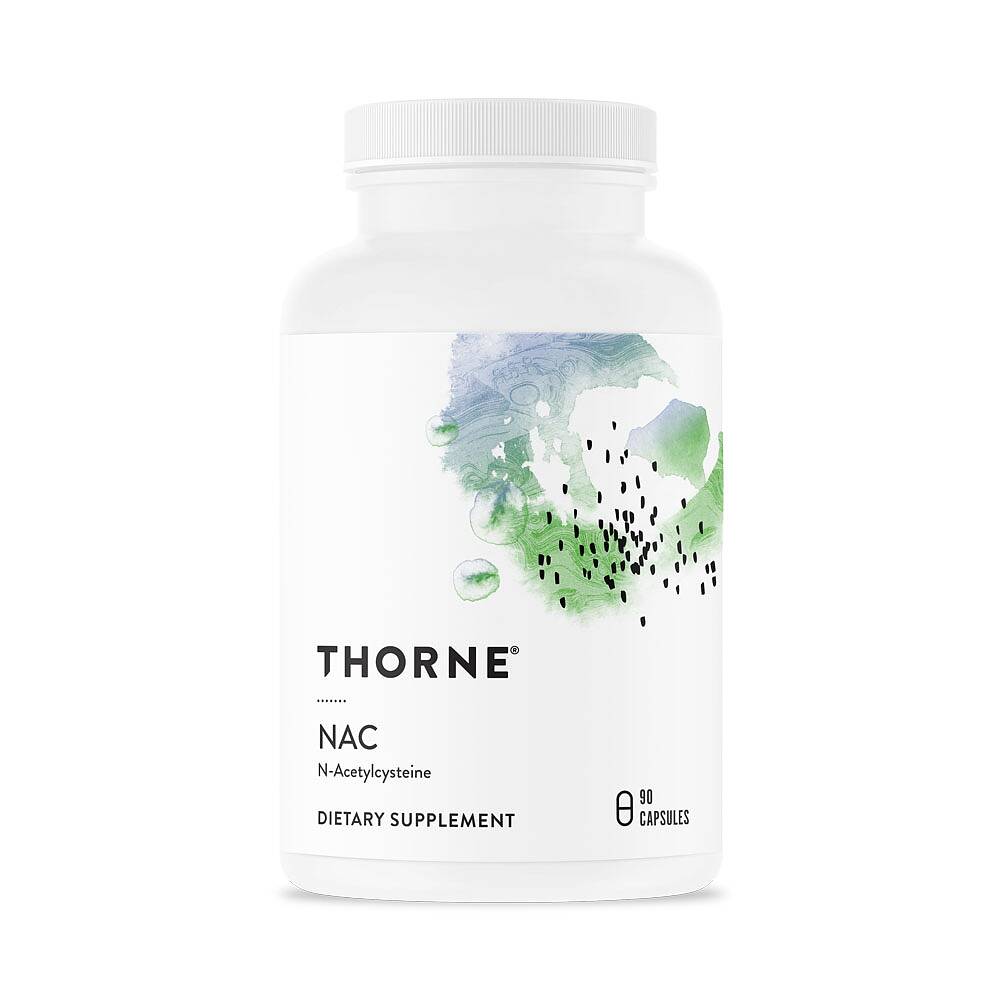 NAC 500 mg 90 kap Thorne