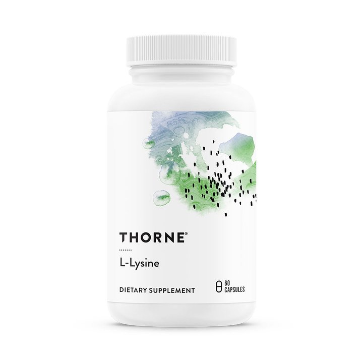 Lysine 500 mg 60 kap Thorne