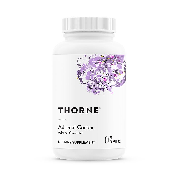 Adrenal Cortex 60 kap Thorne