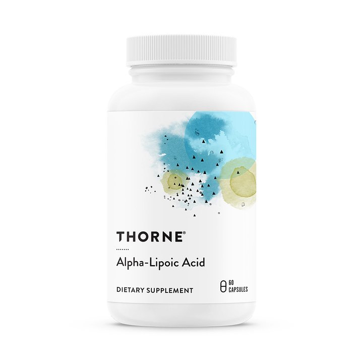 Alpha-Lipoic Acid 60 kap Thorne