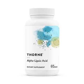 Alpha-Lipoic Acid 60 kap Thorne