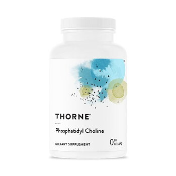 Phosphatidyl Choline 60 kap Thorne