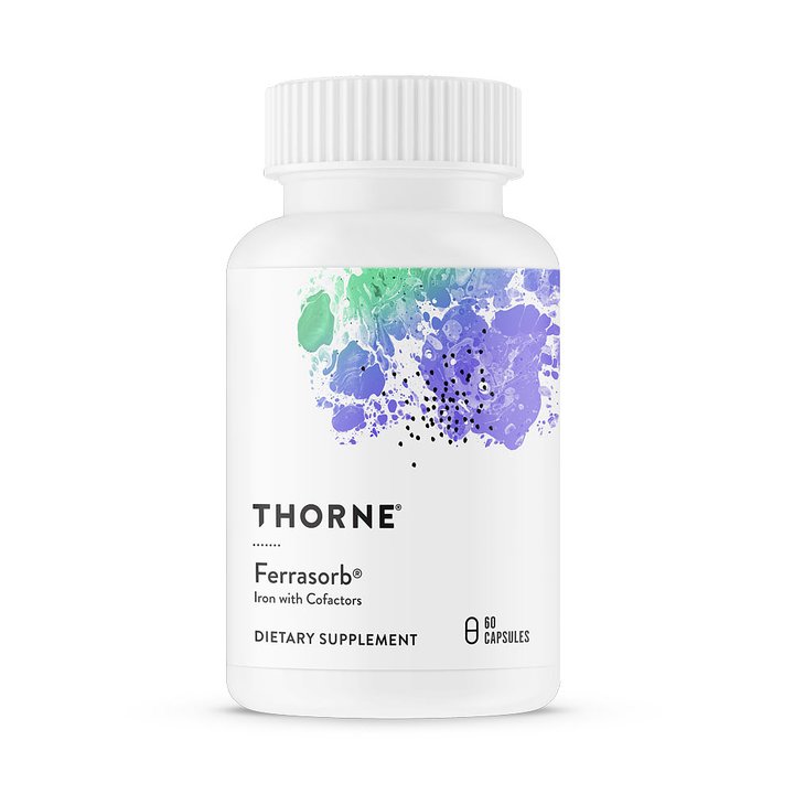 Advanced Iron Complex 60 kap Thorne