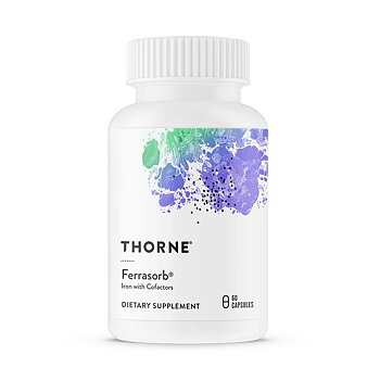 Advanced Iron Complex 60 kap Thorne
