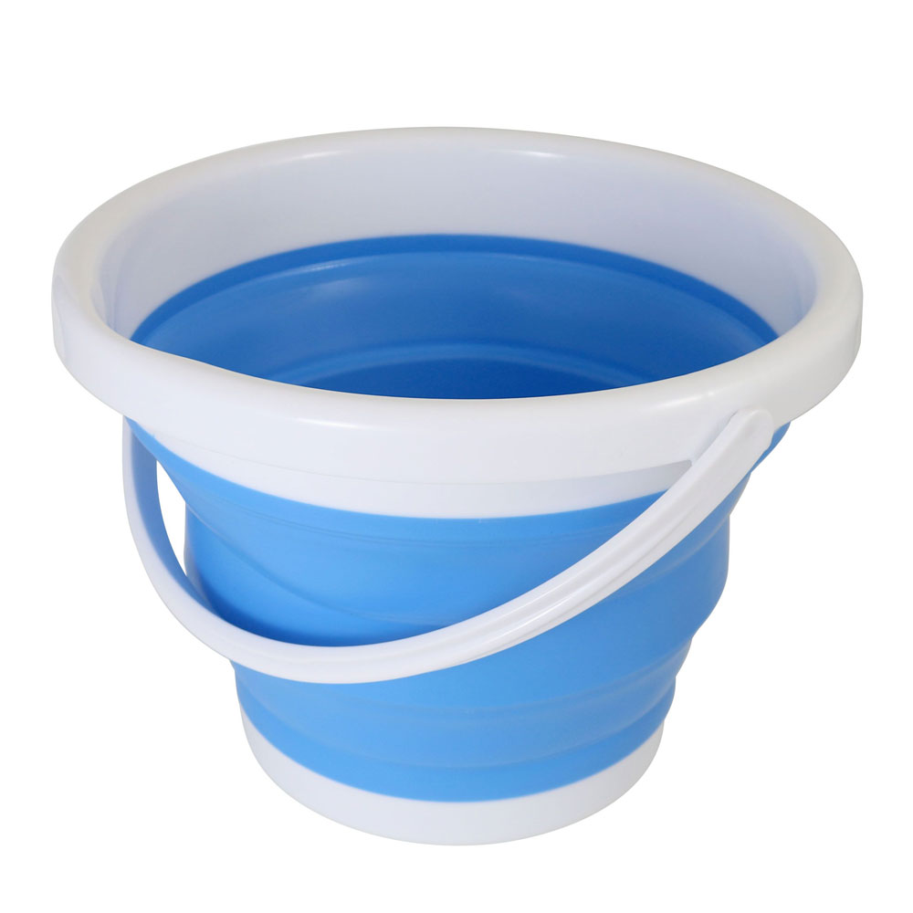 Hoppackningsbar hink - COGHLANS Collapsible Bucket 5 L - 3